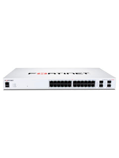 Fortinet FortiSwitch 124F-FPOE FortiCare Premium Support