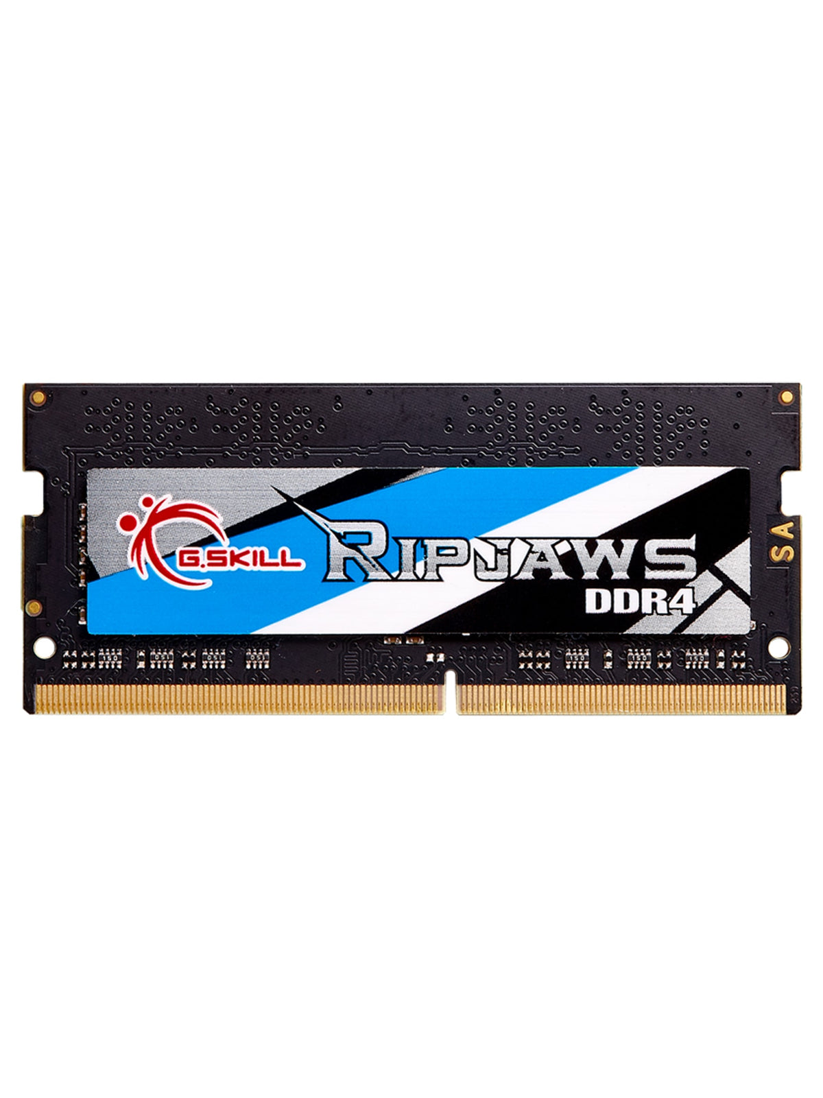 G.Skill Ripjaws 32GB (2x16GB) DDR4 3200MHz CL22 Laptop RAM Kit (SODIMM) - view 3