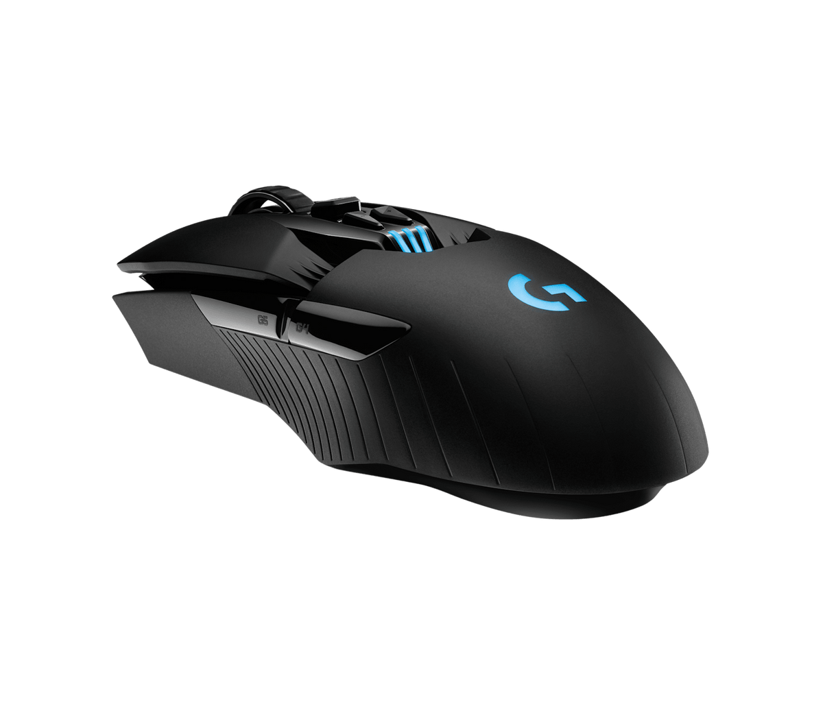 Logitech Wireless G903 LIGHTSPEED Gaming Mouse (Black) - view 4