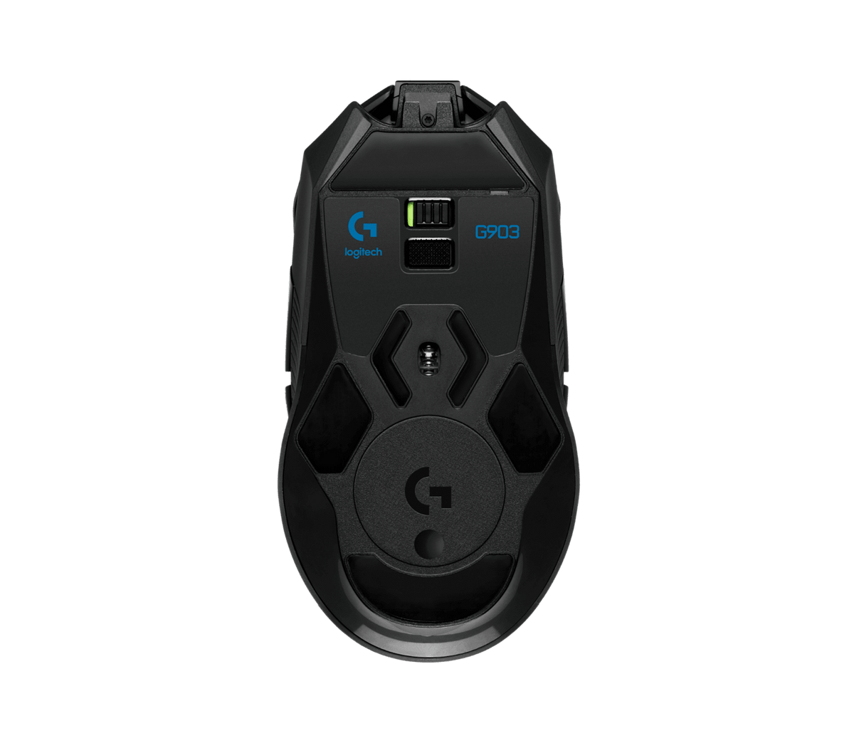 Logitech Wireless G903 LIGHTSPEED Gaming Mouse (Black) - view 3