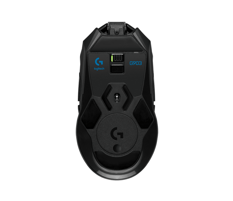 Logitech Wireless G903 LIGHTSPEED Gaming Mouse (Black) - view 3