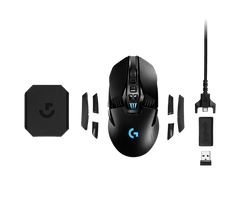 Logitech Wireless G903 LIGHTSPEED Gaming Mouse (Black) - view 5