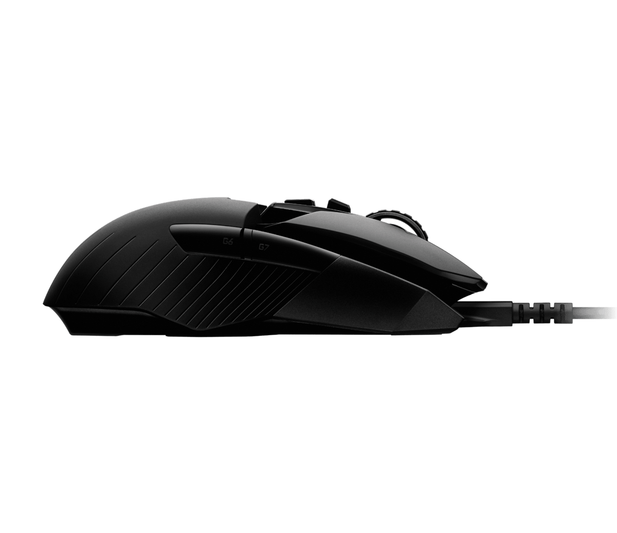 Logitech Wireless G903 LIGHTSPEED Gaming Mouse (Black) - view 6