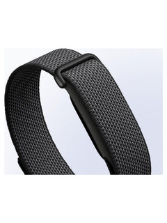 Google Fitbit Air Screenless Fitness Tracker - Obsidian