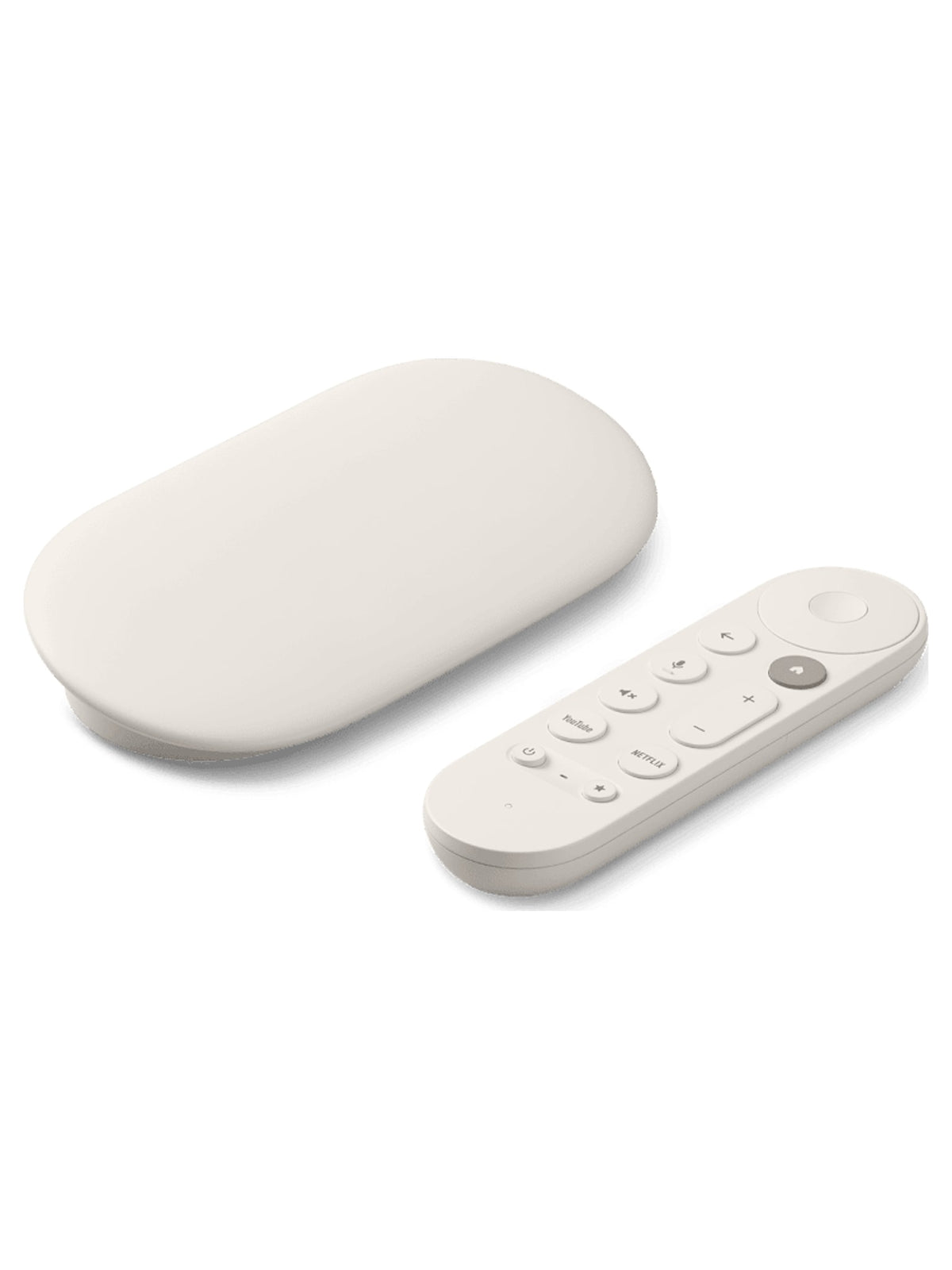Google TV Streamer (4K) with Voice Remote