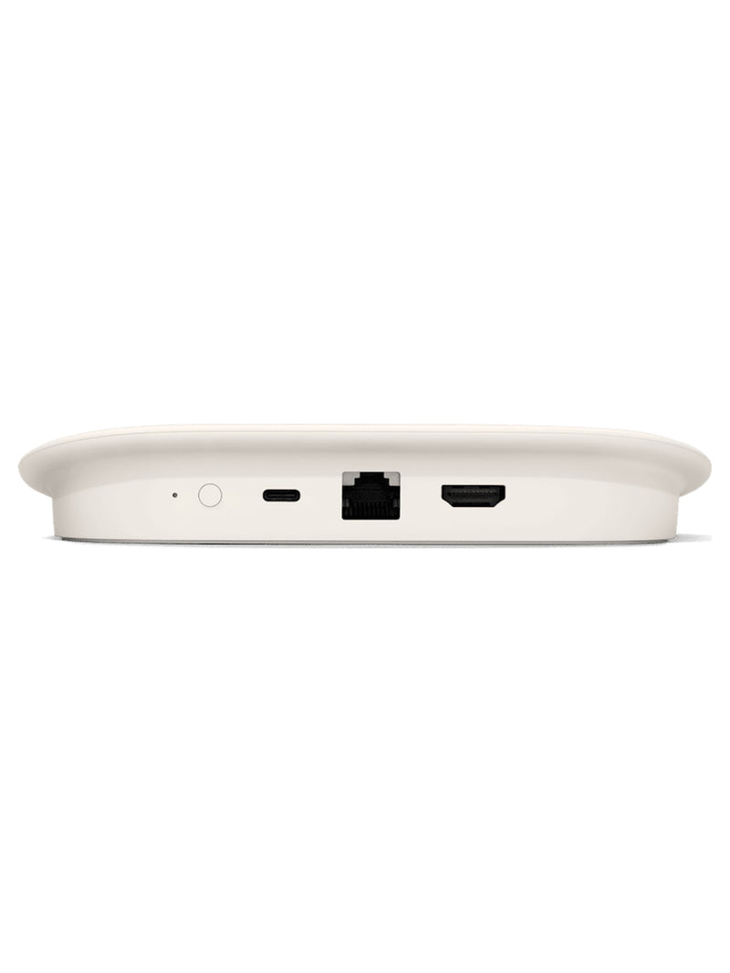 Google TV Streamer (4K) with Voice Remote - view 3