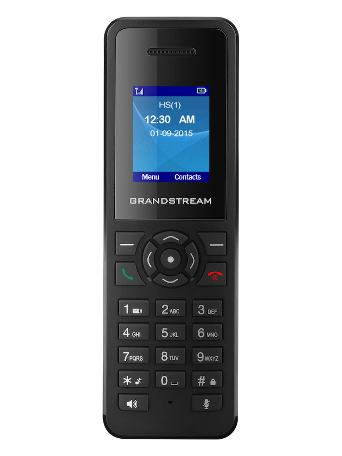 Grandstream DP720 DECT Cordless HD Handset (EU Band)