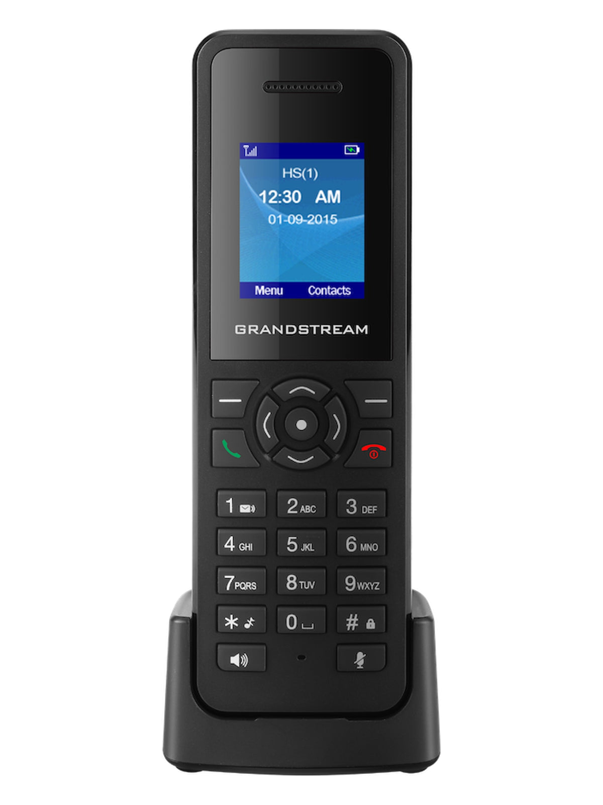Grandstream DP720 DECT Cordless HD Handset (EU Band) - view 3