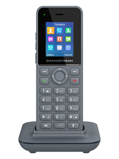 Grandstream DP725 DECT Cordless HD Handset, Push-to-Talk, 50h Talk Time - view 2