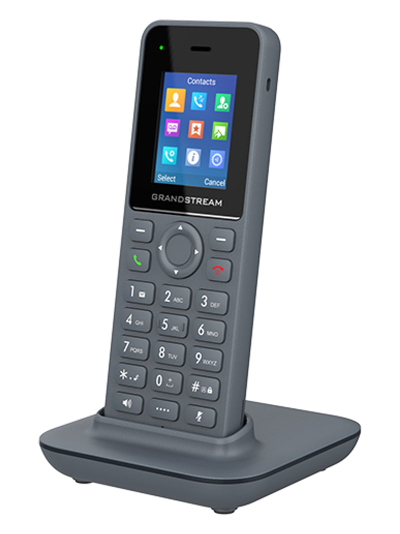 Grandstream DP725 DECT Cordless HD Handset, Push-to-Talk, 50h Talk Time - view 3