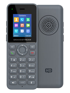 Grandstream DP725 DECT Cordless HD Handset, Push-to-Talk, 50h Talk Time - view 4