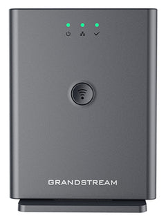 Grandstream DP755 DECT Base Station, 10 Handsets, 20 SIP Accounts, PoE (EU Band)