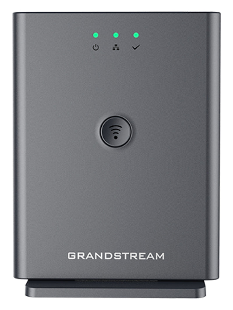 Grandstream DP755 DECT Base Station, 10 Handsets, 20 SIP Accounts, PoE (EU Band)