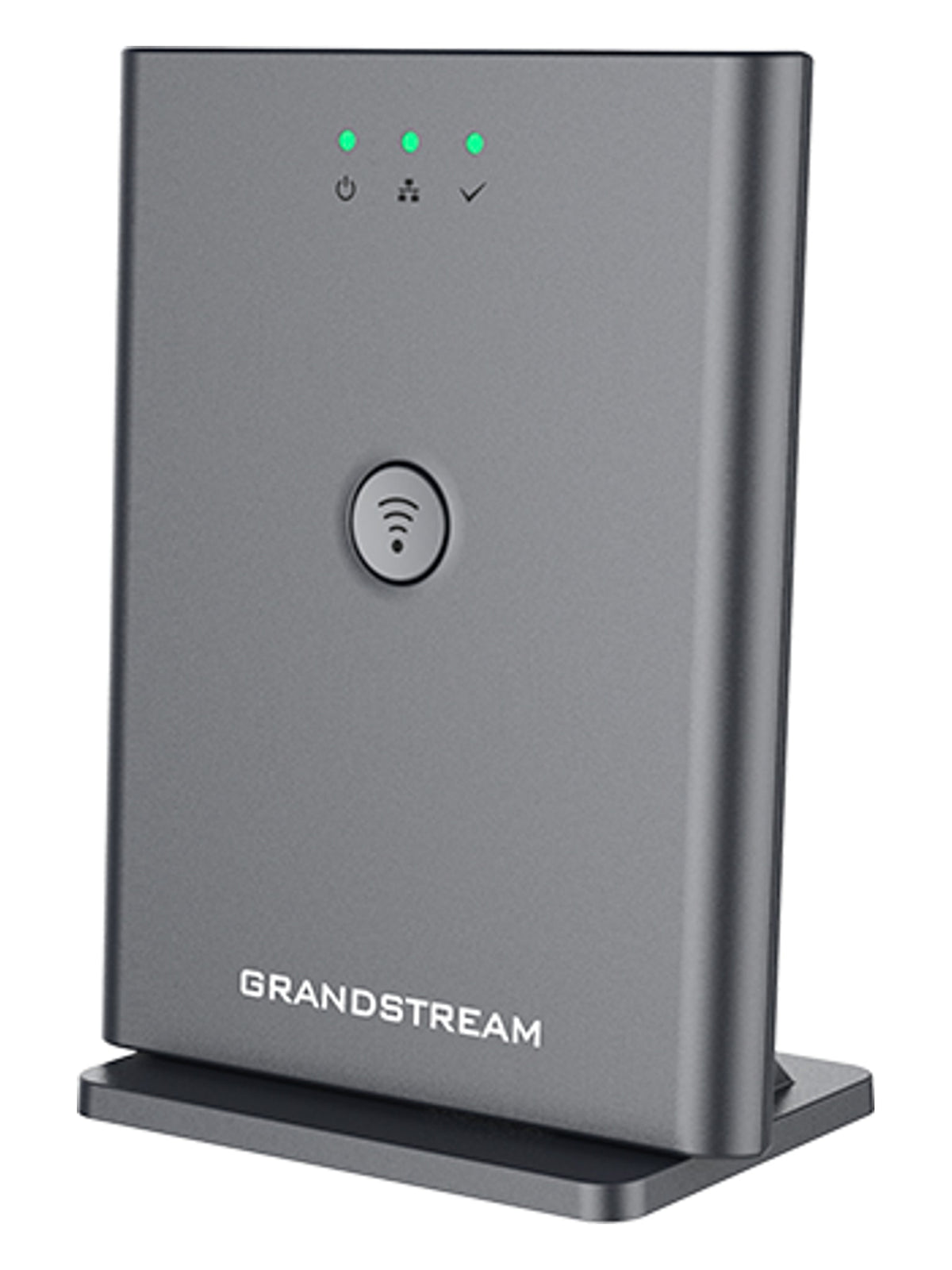 Grandstream DP755 DECT Base Station, 10 Handsets, 20 SIP Accounts, PoE (EU Band) - view 2