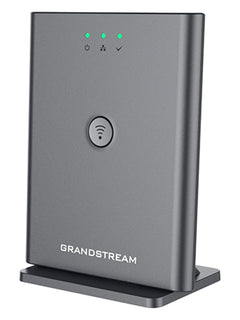 Grandstream DP755 DECT Base Station, 10 Handsets, 20 SIP Accounts, PoE (EU Band) - view 2