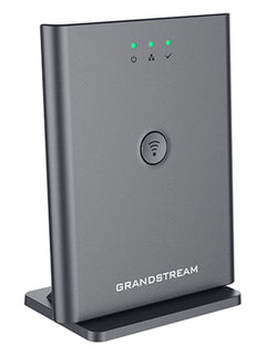 Grandstream DP755 DECT Base Station, 10 Handsets, 20 SIP Accounts, PoE (EU Band) - view 3