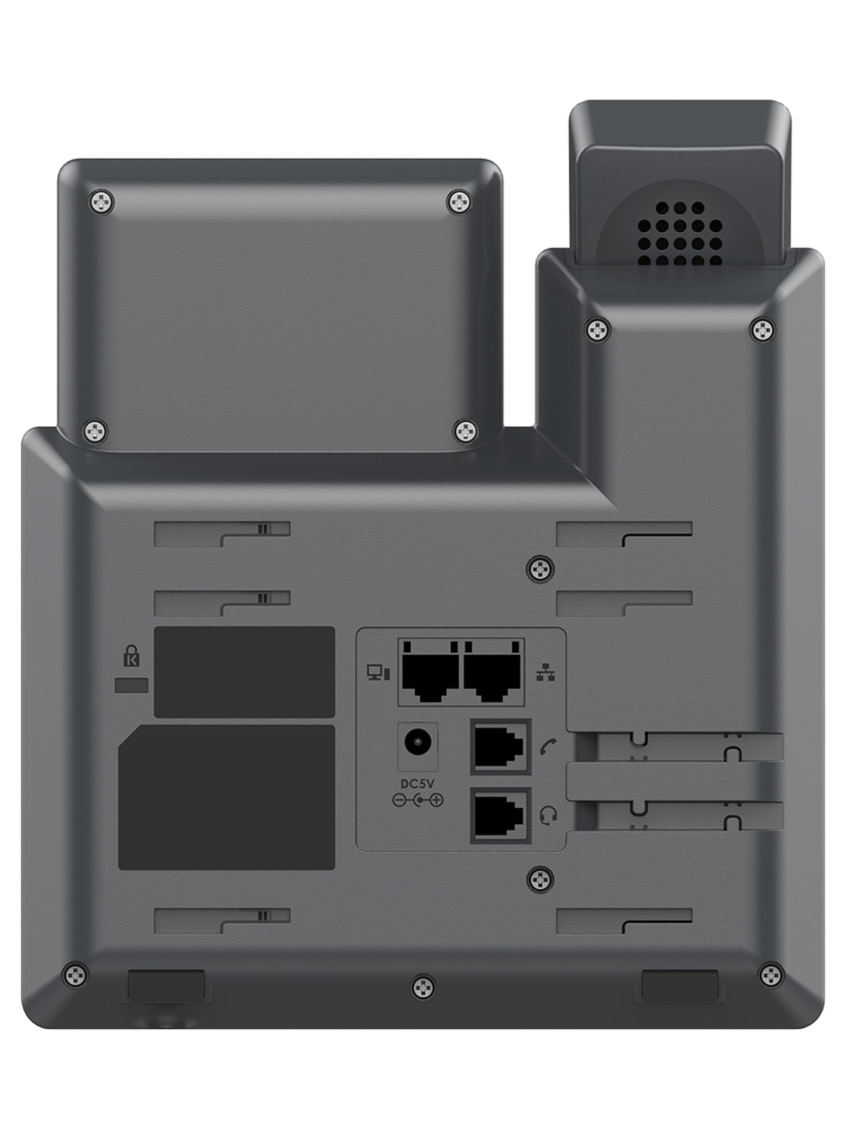 Grandstream GRP2601P Basic IP Phone, 2 Lines, PoE - view 3