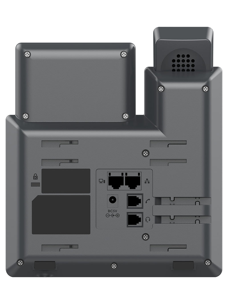 Grandstream GRP2601P Basic IP Phone, 2 Lines, PoE - view 3