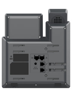 Grandstream GRP2602G IP Phone, 2 Lines, 4 SIP Accounts, Gigabit PoE - view 3