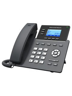 Grandstream GRP2603P IP Phone, 3 Lines, 6 SIP Accounts, Gigabit PoE - view 2