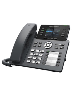 Grandstream GRP2634 Professional IP Phone, 8 Lines, 10 Multi-Purpose Keys, Wi-Fi 6, Bluetooth - view 2