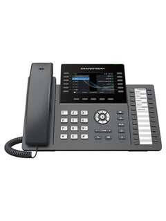 Grandstream GRP2636 Professional IP Phone, 12 Lines, 4.3" Color Display, Wi-Fi 6, Bluetooth
