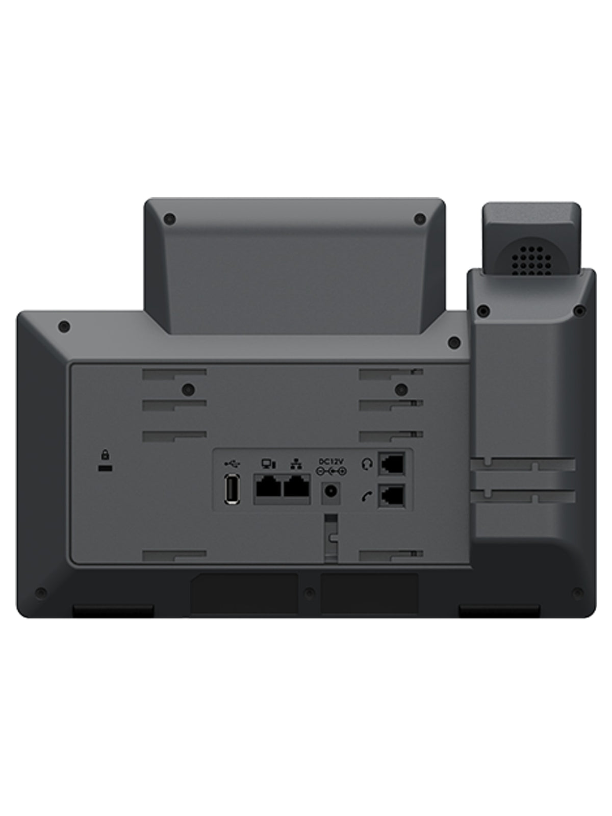 Grandstream GRP2636 Professional IP Phone, 12 Lines, 4.3" Color Display, Wi-Fi 6, Bluetooth - view 4