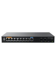 Grandstream GWN7003 Multi-WAN Gigabit VPN Router, 9x GbE, 2x 2.5G SFP, PoE Out