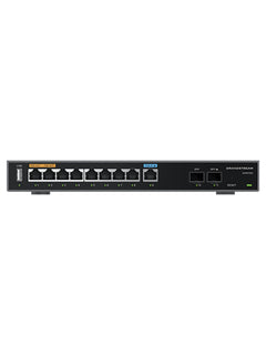Grandstream GWN7003 Multi-WAN Gigabit VPN Router, 9x GbE, 2x 2.5G SFP, PoE Out - view 2