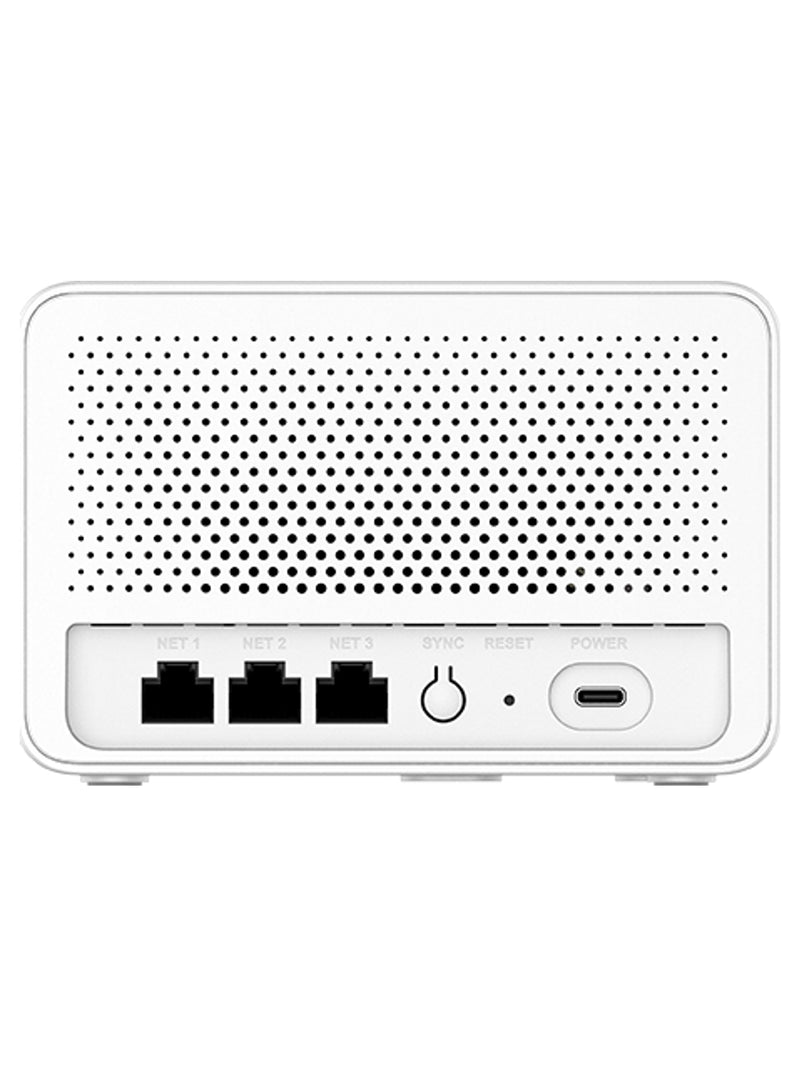 Grandstream GWN7062E Wi-Fi 6 Router, AX3000 Dual-Band, Mesh, VPN - view 3