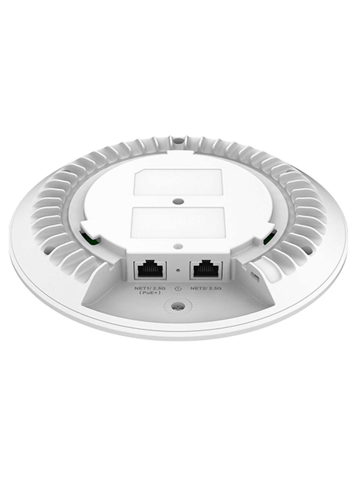 Grandstream GWN7670 Wi-Fi 7 Indoor Access Point, Dual-Band 3.6 Gbps, 2x 2.5GbE, PoE+ - view 3