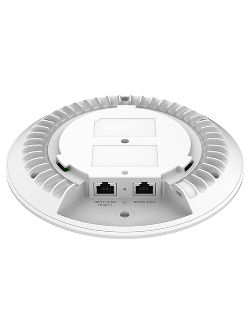 Grandstream GWN7670 Wi-Fi 7 Indoor Access Point, Dual-Band 3.6 Gbps, 2x 2.5GbE, PoE+ - view 3
