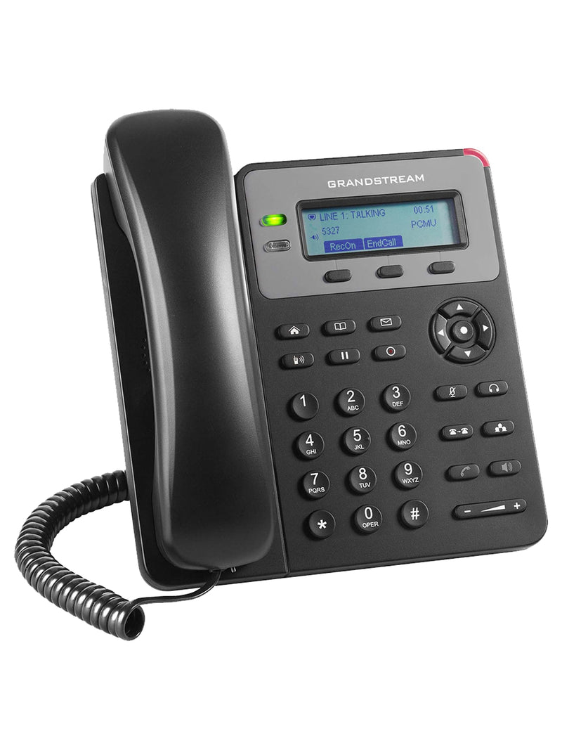 Grandstream GXP1610P Basic IP Phone, 2 Lines, PoE - view 3