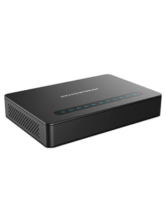 Grandstream HT818 V2 8-Port FXS Analog Telephone Adapter, Gigabit NAT Router