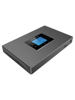 Grandstream UCM6301 IP PBX, 1 FXO + 1 FXS, up to 500 Users, Video Meetings