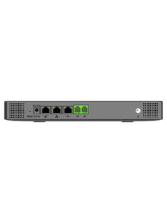 Grandstream UCM6301 IP PBX, 1 FXO + 1 FXS, up to 500 Users, Video Meetings - view 2
