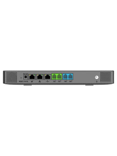Grandstream UCM6302 IP PBX, 2 FXO + 2 FXS, up to 1000 Users, Video Meetings - view 2