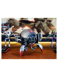 GravaStar Mars Pro Bluetooth Speaker, 20W with RGB Lights - Shark 14 - view 8