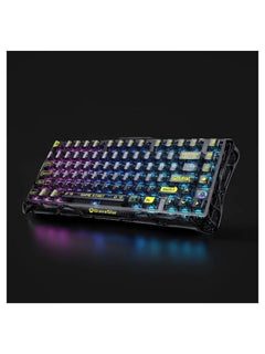 GravaStar Mercury K1 Lite 75% Wireless Mechanical Gaming Keyboard - view 2