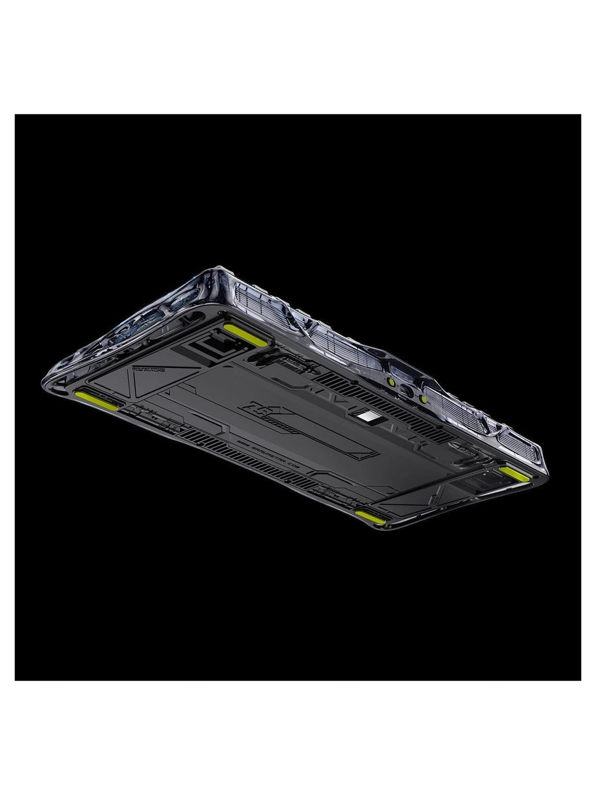 GravaStar Mercury K1 Lite 75% Wireless Mechanical Gaming Keyboard - view 5