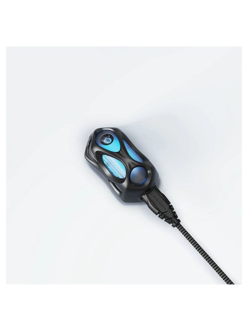 GravaStar Mercury M1 Pro 4K Wireless Dongle, 4000Hz Polling