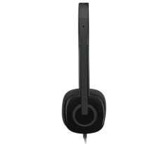 Logitech Wired Audio Jack Headset H151 (Black) - view 3