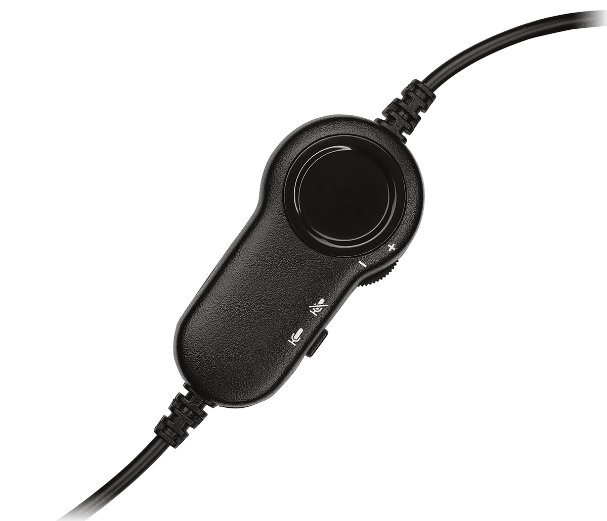 Logitech Wired Audio Jack Headset H151 (Black) - view 5