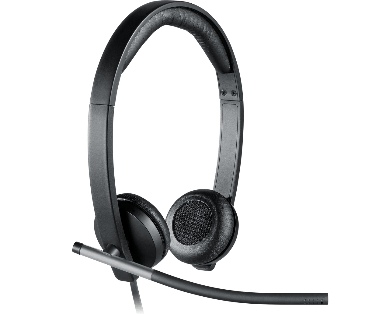 Logitech Wired H650e Pro USB Headset (Black)