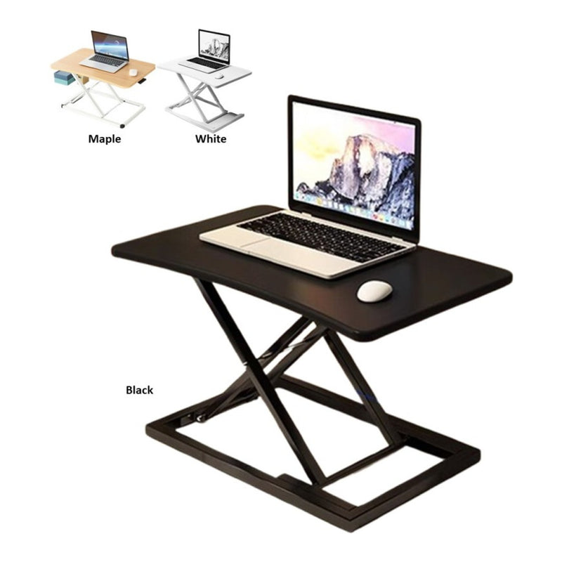 High-Quality Gas Spring Sit-Stand Desk Riser