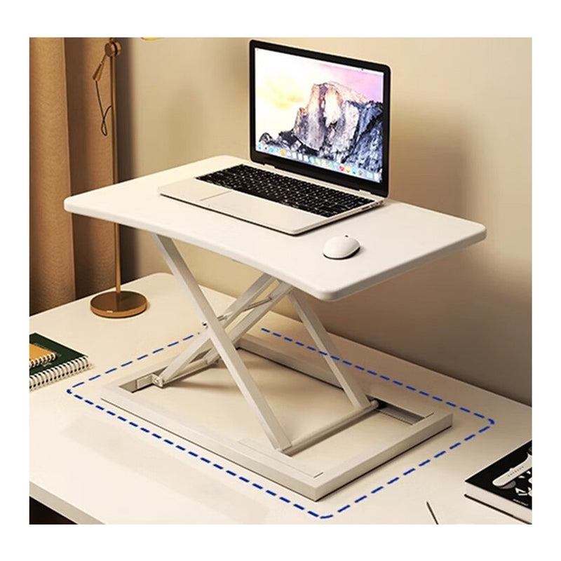 High-Quality Gas Spring Sit-Stand Desk Riser - view 5