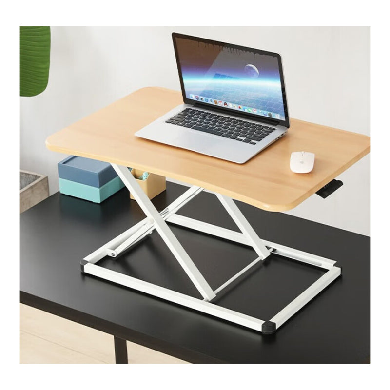 High-Quality Gas Spring Sit-Stand Desk Riser - view 7