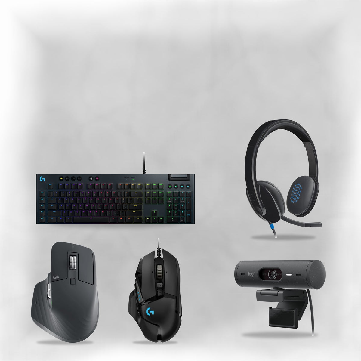 home brand logitech
