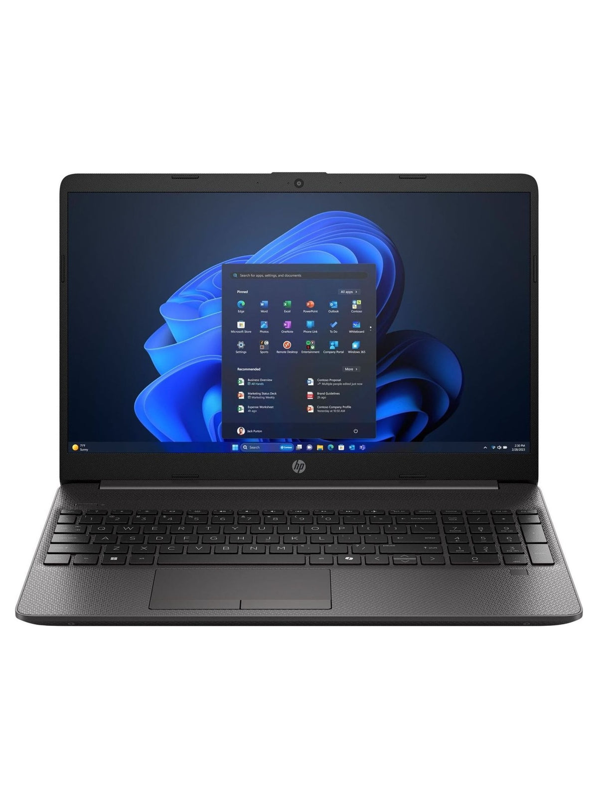 HP 250R G9 B39ZCAT - view 2
