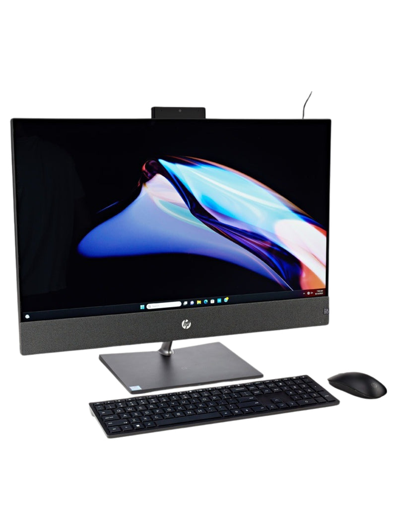 HP All-in-One 27-cr2040ne - view 2